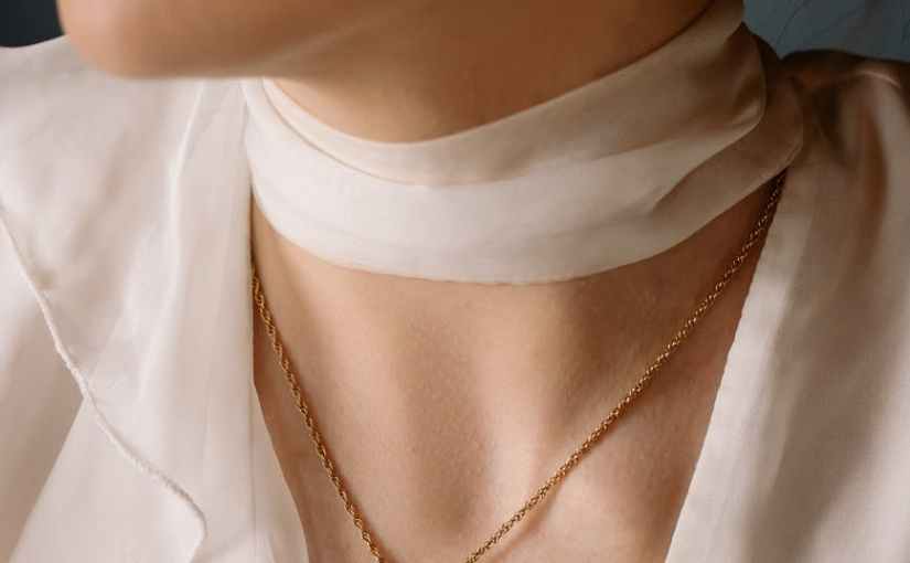 Piękne chokery na wiele&nbsp;okazji