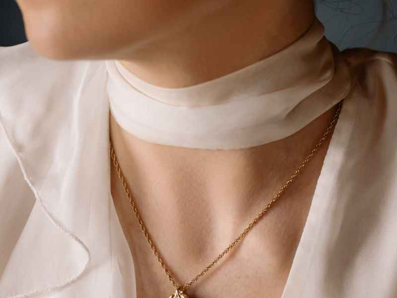 Piękne chokery na wiele&nbsp;okazji